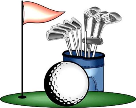 Free Printable Golf Clip Art